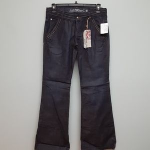 GUESS JEANS 《Flared Jeans》